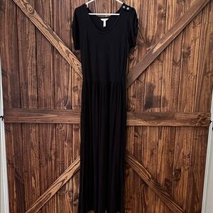 Matilda Jane Black Maxi Dress